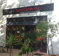Royal Cambodia - Book Restaurant