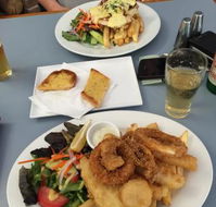 Southport Hotel  Caravan Park - Book Restaurant