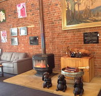 Tasmanian Handcrafts On High - Book Restaurant