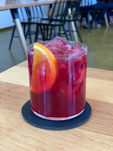 The Agrarian Kitchen Eatery - Book Restaurant 4