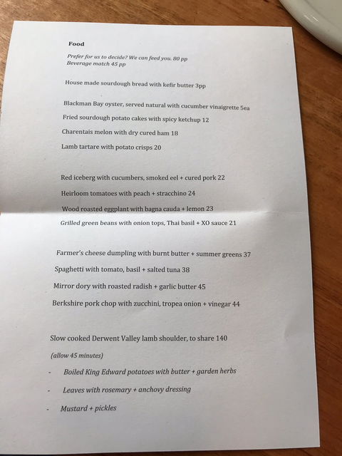 The Agrarian Kitchen Eatery - Book Restaurant 6