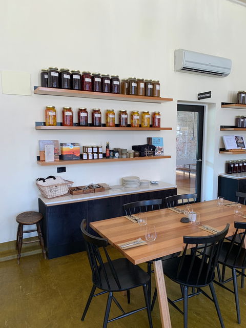 The Agrarian Kitchen Eatery - Book Restaurant 7