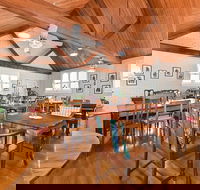 The Church  Hall Campbell Town Tasmania - Book Restaurant