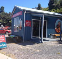 The Coffee Shack - Book Restaurant