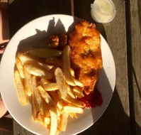 The Fish. Van - Book Restaurant