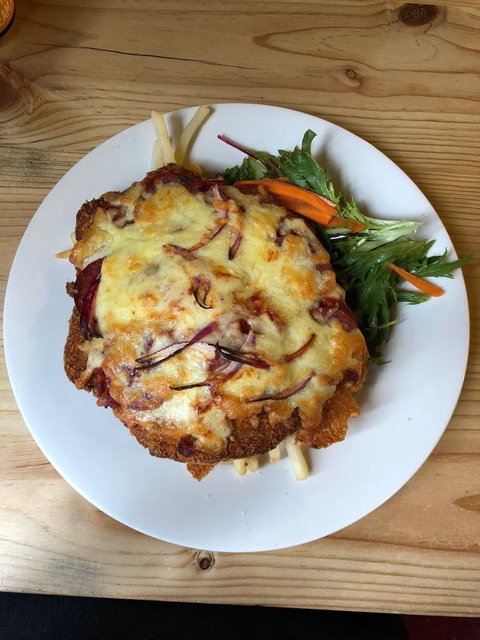 The Fox & Hounds Inn Restaurant - Book Restaurant 1