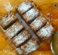 The Green Barista - Book Restaurant