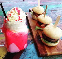 The Local Shack - Book Restaurant