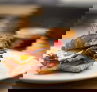 The MBP Canteen - Book Restaurant