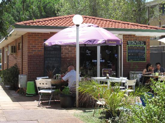 Perth WA Book Restaurant