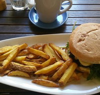 The Secret Garden Cafe - Book Restaurant