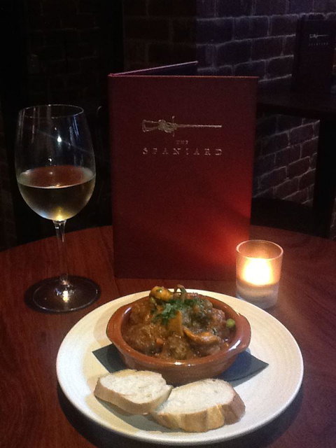 The Spaniard Tapas Bar - Book Restaurant 2
