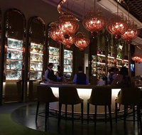 The Waiting Room - Book Restaurant