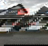 Tin Timbers Cafe - Book Restaurant