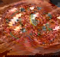 Trimboli's Pizzas - Book Restaurant