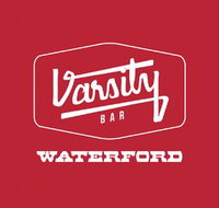Varsity Bar - Waterford - Book Restaurant