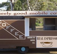 Wheel Good Mobile Coffee - Book Restaurant