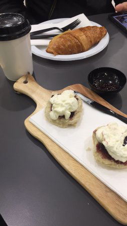 Wilderness Espresso - Book Restaurant 0