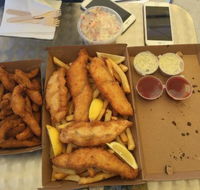 Wynyard Seafoods on the Wharf - Book Restaurant