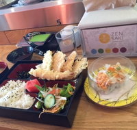Zensaki Sushi and Izakaya - Book Restaurant