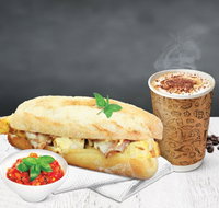 Croissant Express - Book Restaurant