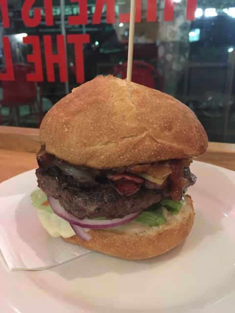 Flipside Burger Bar - Book Restaurant 1