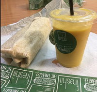 Freshii - Book Restaurant