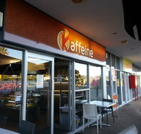 Kaffeine Cafe - Book Restaurant