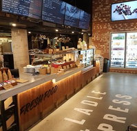 Ladle  Press - Book Restaurant
