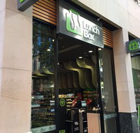 Lunchbox Sgt - Book Restaurant