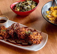 Nine Mary's - Book Restaurant