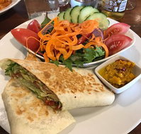 The Iris Bar and Restaurant - Book Restaurant