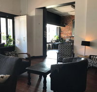 The Unicorn Bar - Book Restaurant
