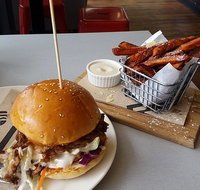 V Burger Bar - Book Restaurant