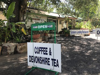 Gatakers Landing Restaurant - Book Restaurant 2