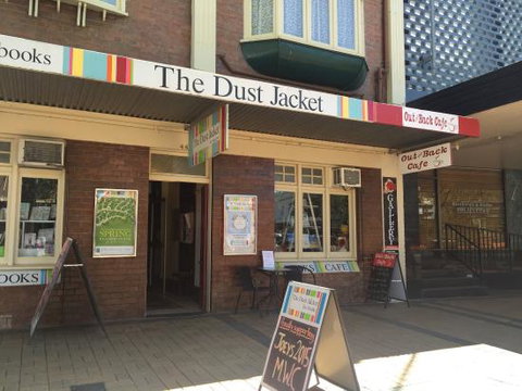 Out The Back Cafe - Book Restaurant 0