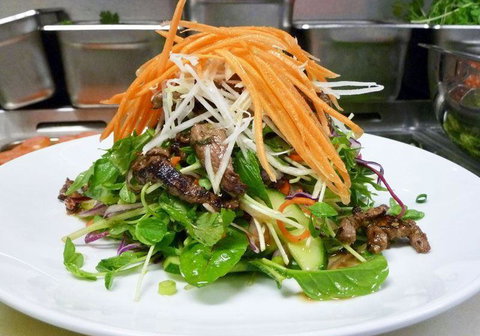 The Loose Caboose - Book Restaurant 2