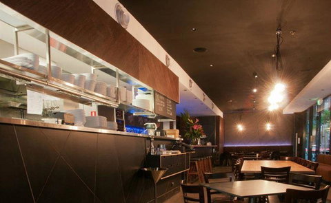 The Loose Caboose - Book Restaurant 5