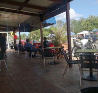 The Rattler Cafe - Book Restaurant