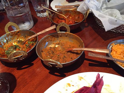 Traditional India - Book Restaurant 0