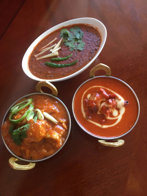 Traditional India - Book Restaurant 1