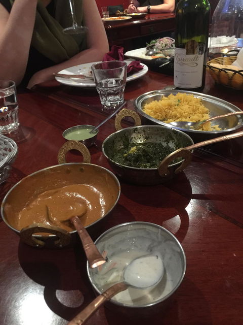 Traditional India - Book Restaurant 6