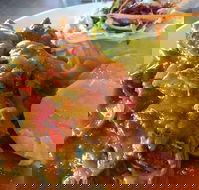 Amaretto Caffe Pizzeria Trattoria - Book Restaurant