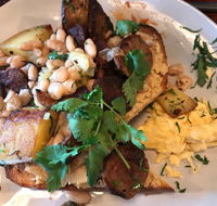 Blake Street Merchant - Book Restaurant