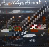 Bloody French - Book Restaurant