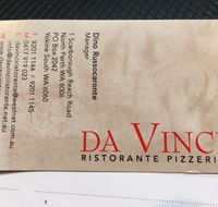 Da Vinci Ristorante Pizzeria - Book Restaurant