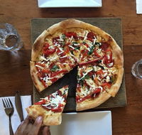 Delisio Pizza - Book Restaurant