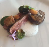 Petite Mort - Book Restaurant