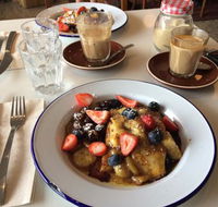 Satchmo Cafe - Book Restaurant