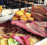 Side Door BBQ - Book Restaurant